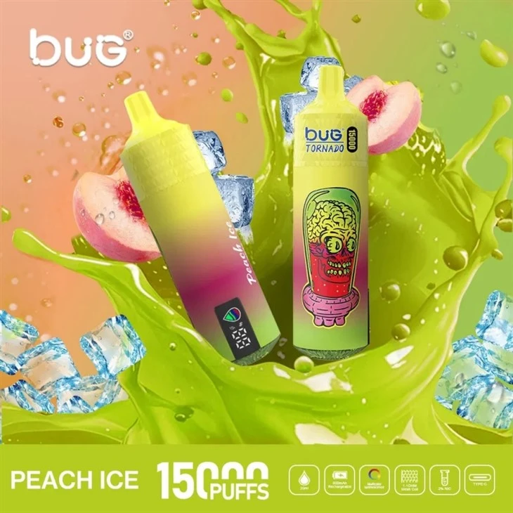 Bug Vape 15000 Puffs best
