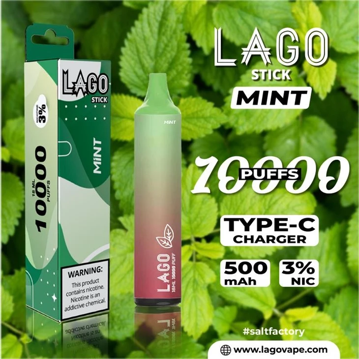 Lago Vape 10000 Puffs price