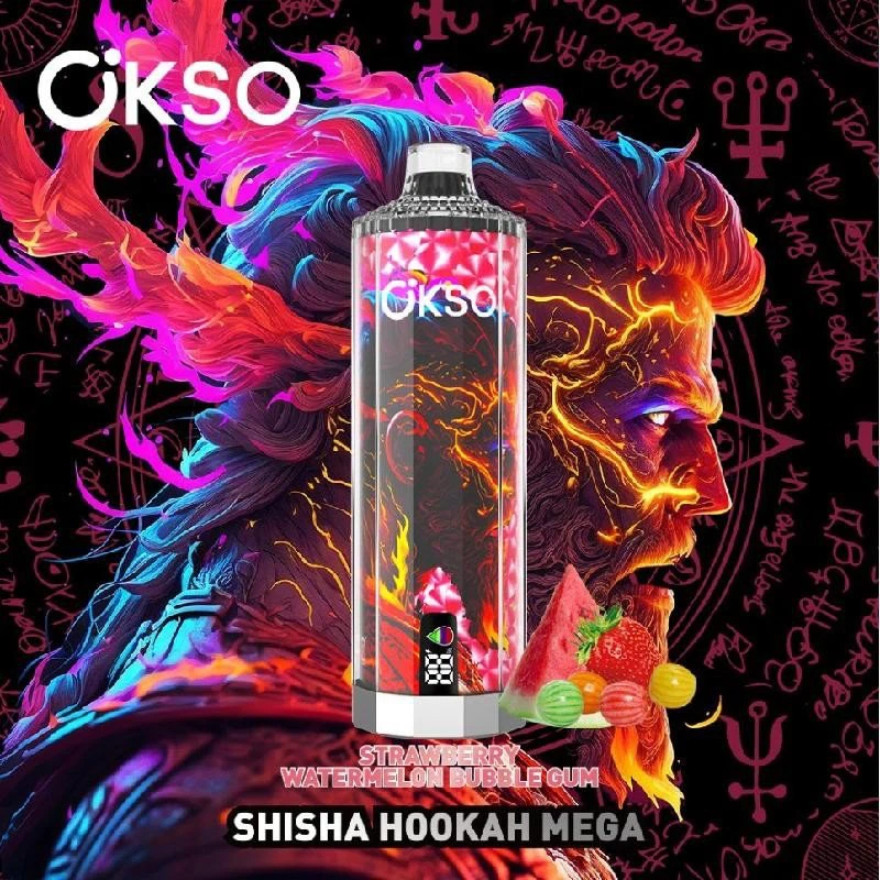 OKSO vape 50000puffs