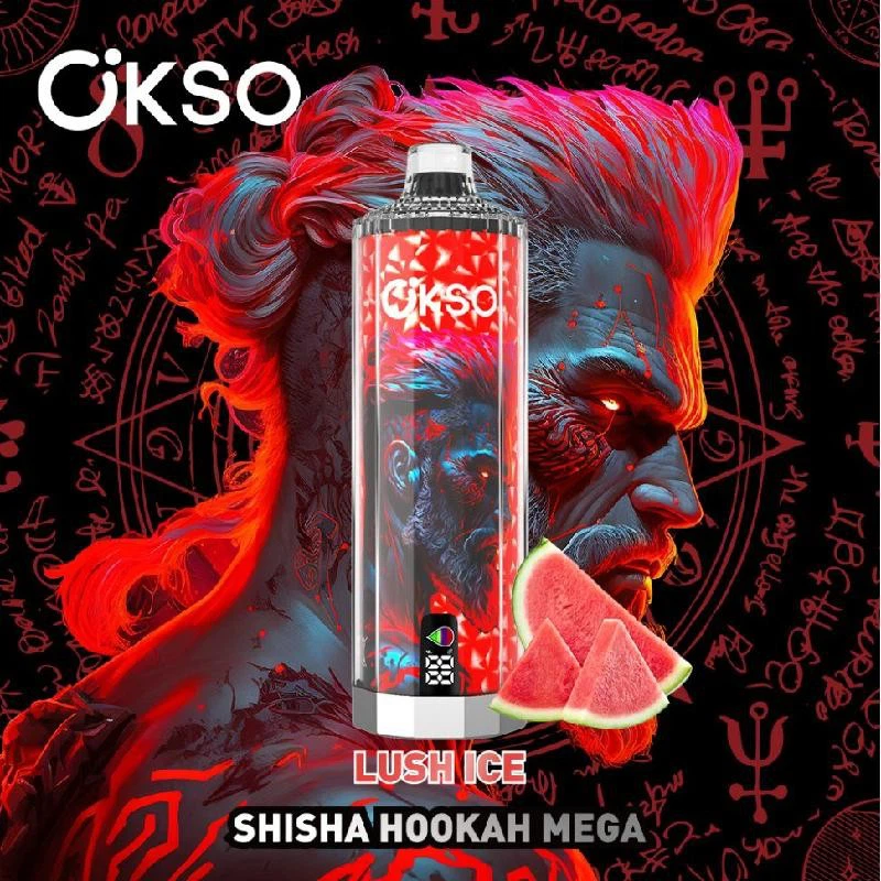 OKSO 50000 puffs vape