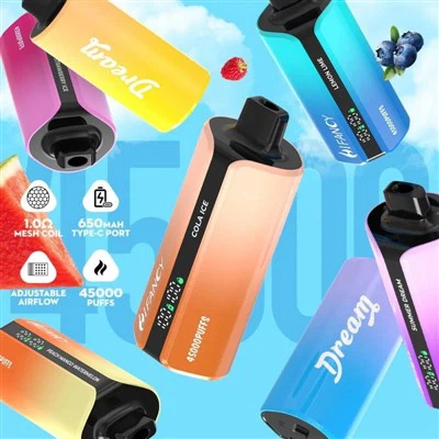 Hifancy DREAM Vape 45000 พัฟ