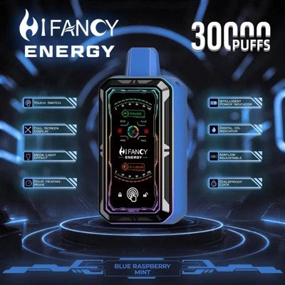 Hifancy ENERGY Vape 30000 พัฟ