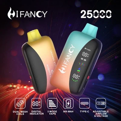 Hifancy RAINBOW Vape 25000 พัฟ