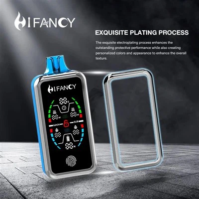 Hifancy STORM Vape 40000 พัฟ