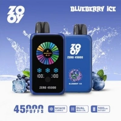 ZOOY 45000 puffs